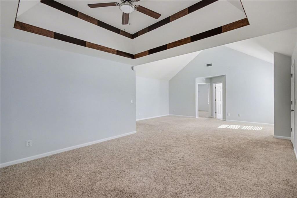 4350 Defoors Farm Trail Powder Springs, GA 30127 - Photo 26 of 35 a view of an empty room