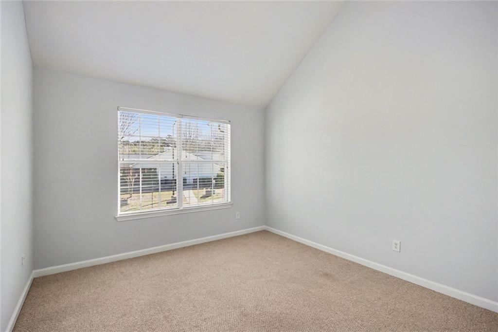 4350 Defoors Farm Trail Powder Springs, GA 30127 - Photo 30 of 35 an empty room with a window