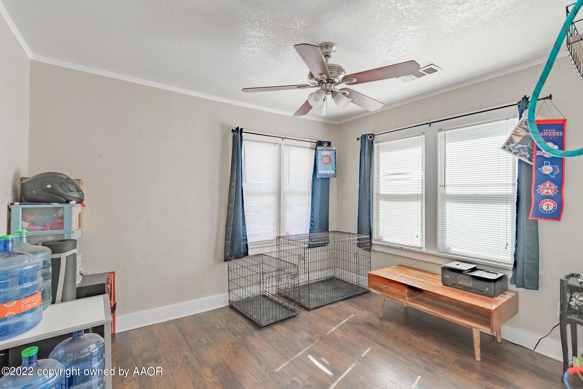 4108 Gables Street Amarillo, TX 79110 - Photo 10 of 17 bedroom two 1