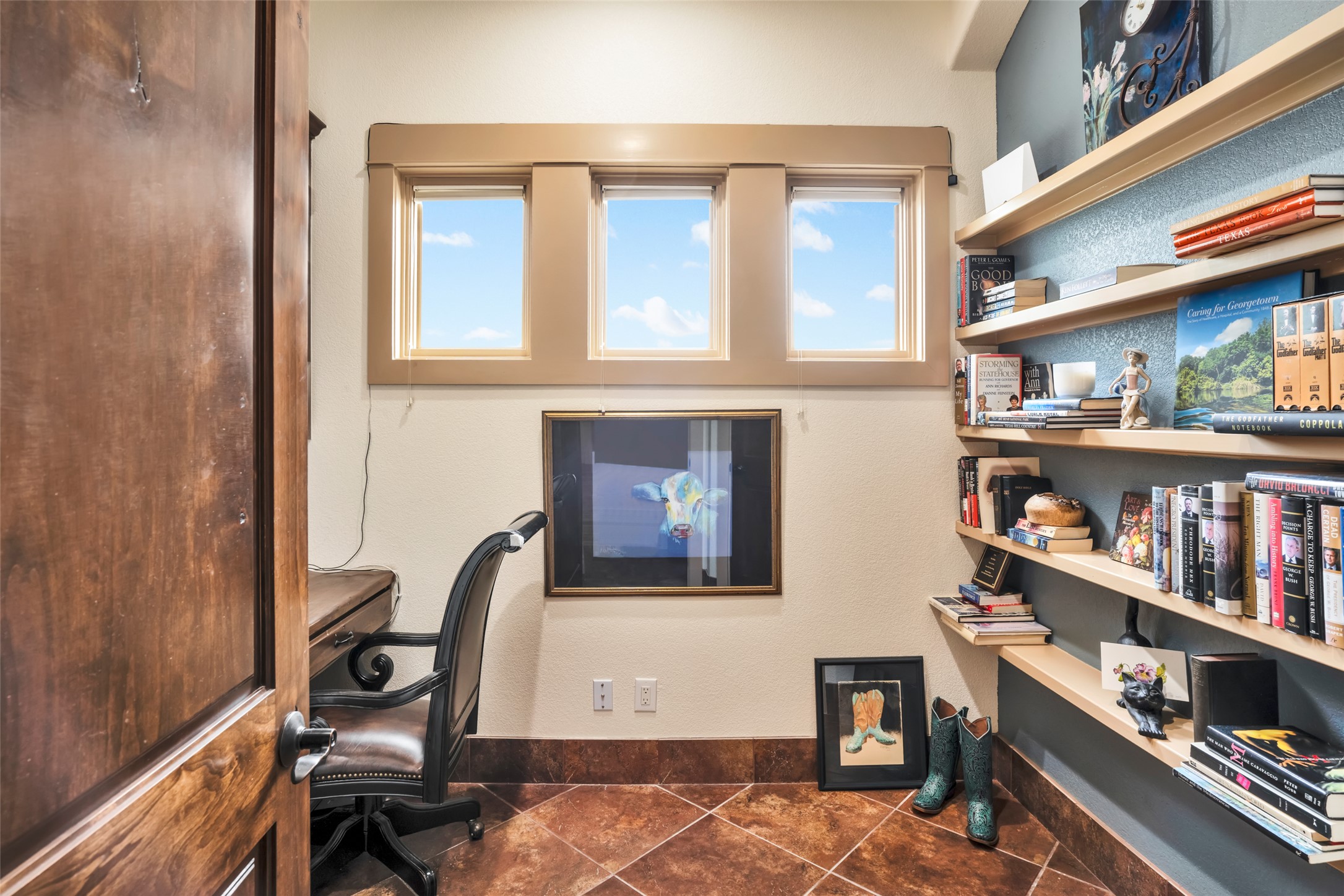 601 Strada Luca Florence, TX 76527 - Photo 26 of 40 a view of workspace with workspace