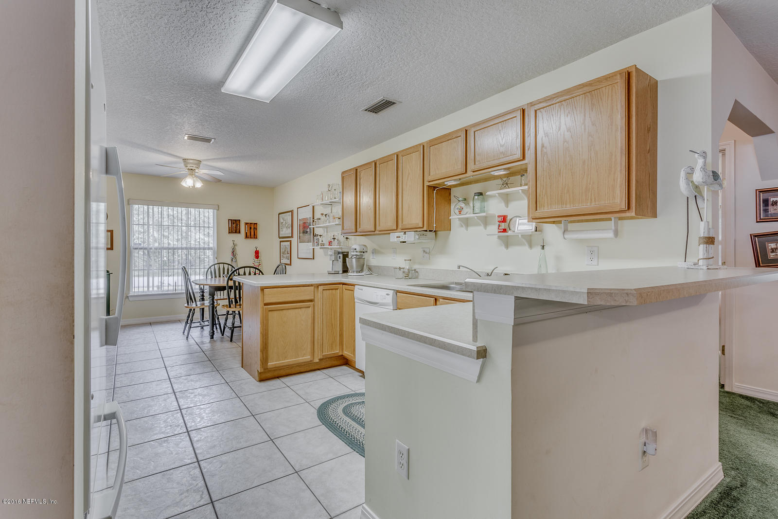 301 Shamrock Road St. Augustine, FL 32086 - Photo 19 of 33 Kitchen1