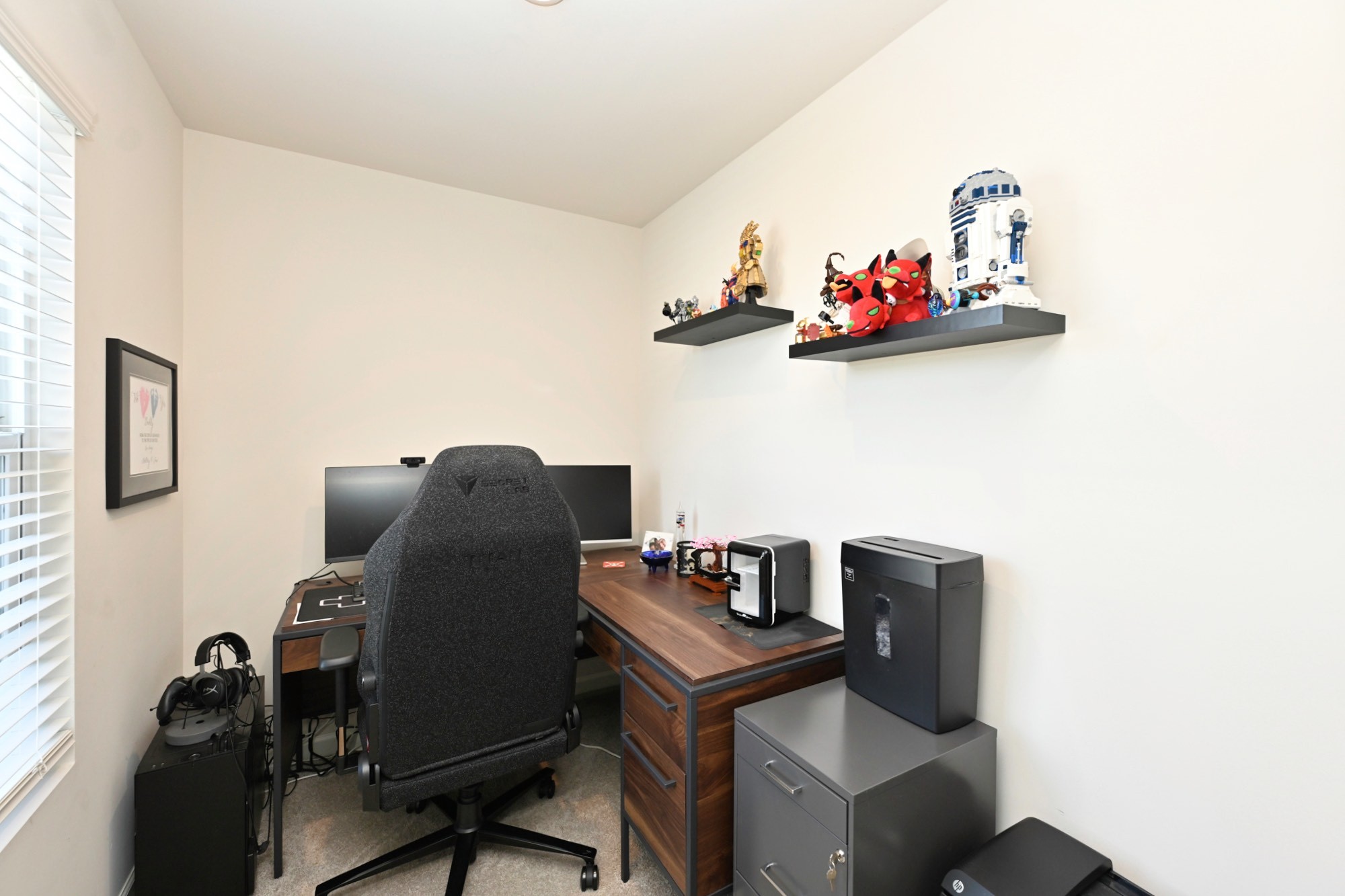 522 Red Barn Way Mount Juliet, TN 37122 - Photo 16 of 25 a view of workspace with wooden wall
