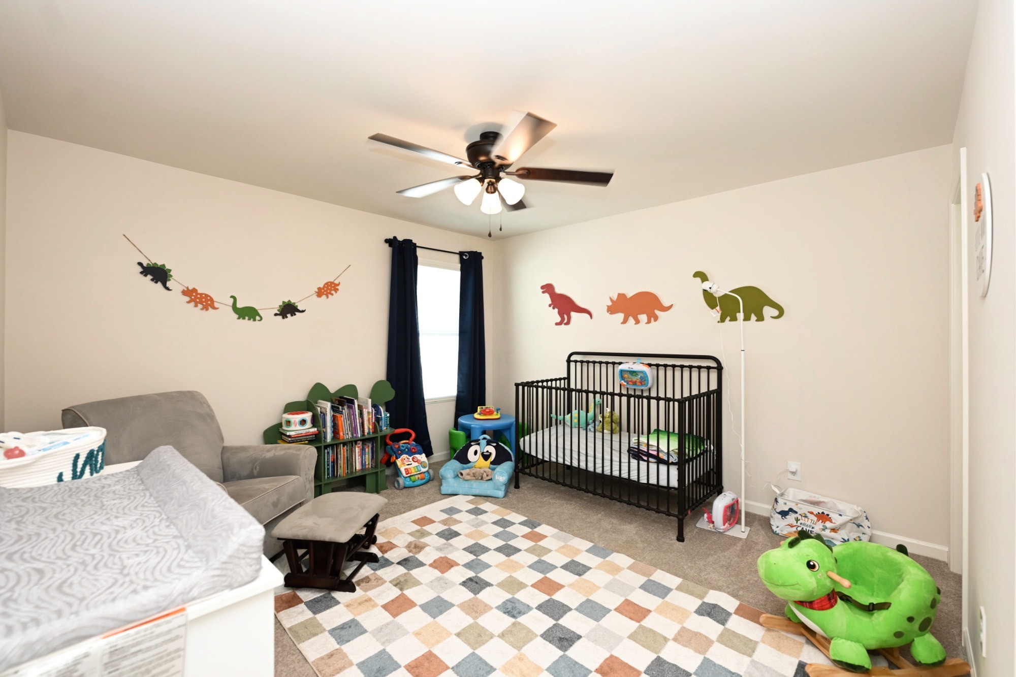 522 Red Barn Way Mount Juliet, TN 37122 - Photo 17 of 25 a bedroom with furniture and a window