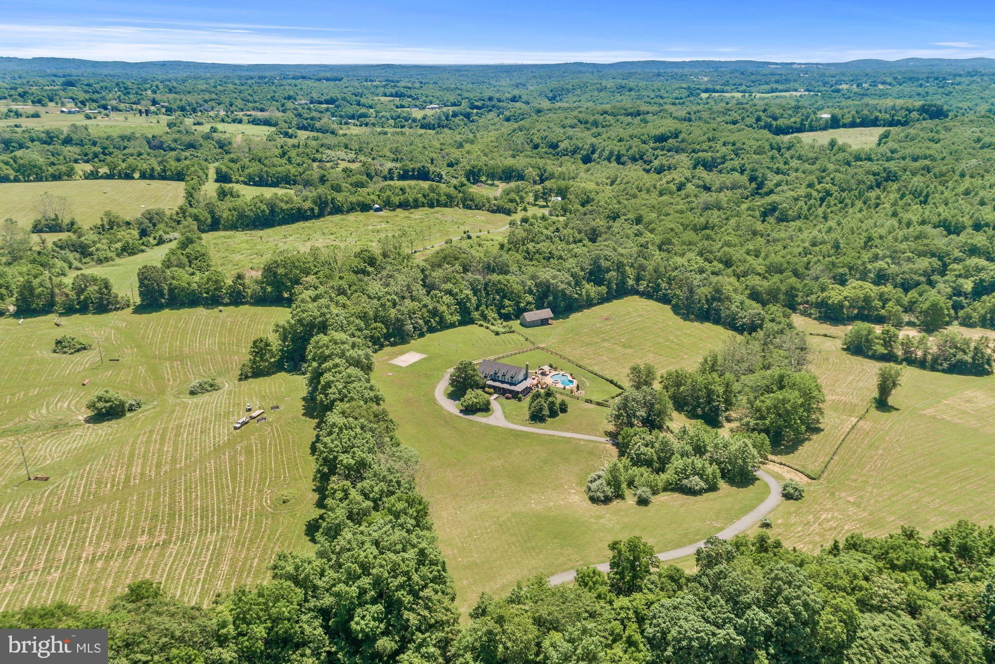 20634 St Louis Road Purcellville, VA 20132 - Photo 46 of 56 Aerial
