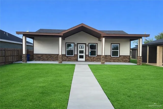 $189,900 | 204 West 1st Street, La Joya, TX 78560