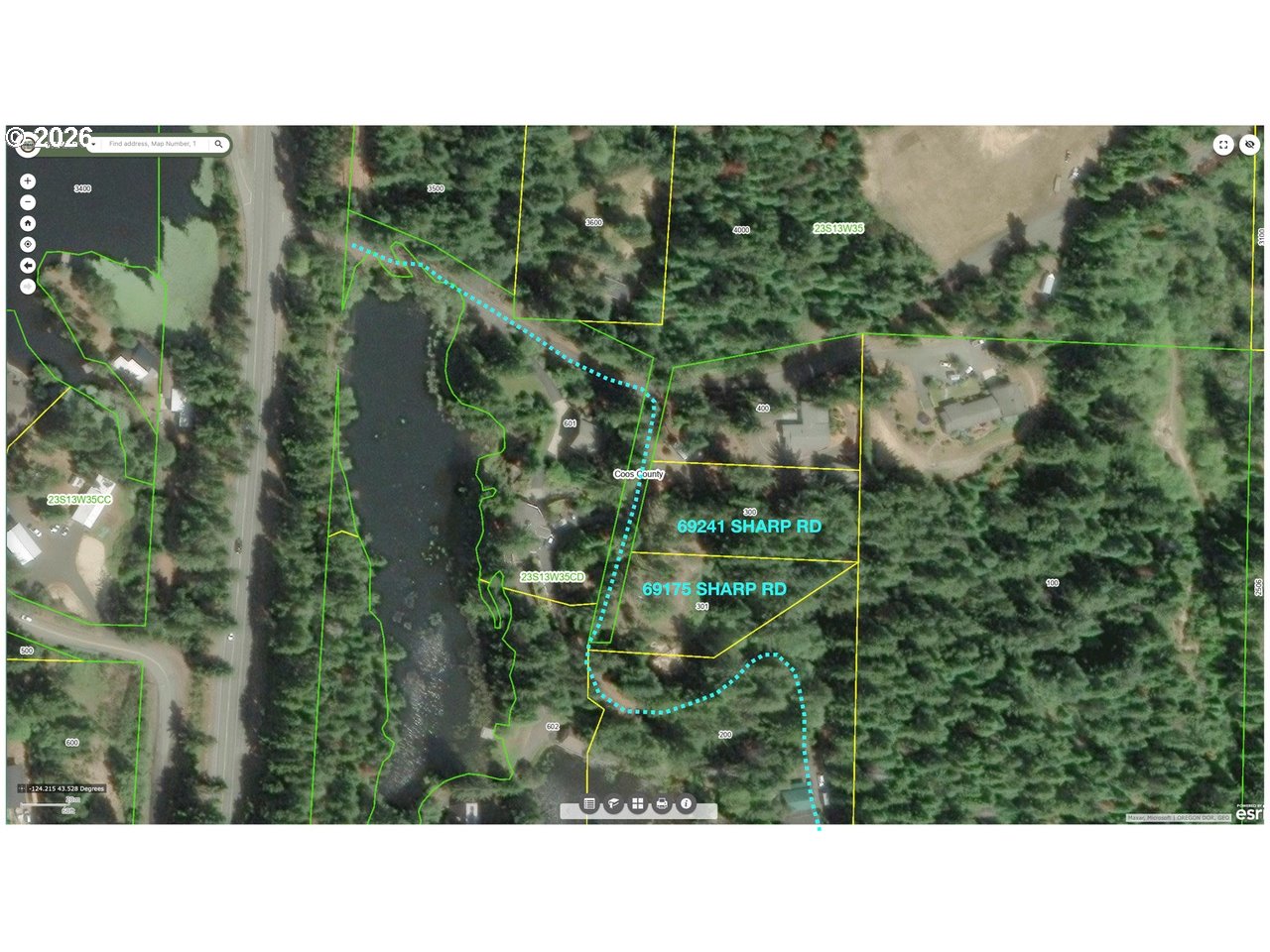 69175 Sharp Road North Bend, OR 97459 - Photo 19 of 26