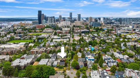 $1,195,000 | 1615 East Columbia Street, Seattle, WA 98122