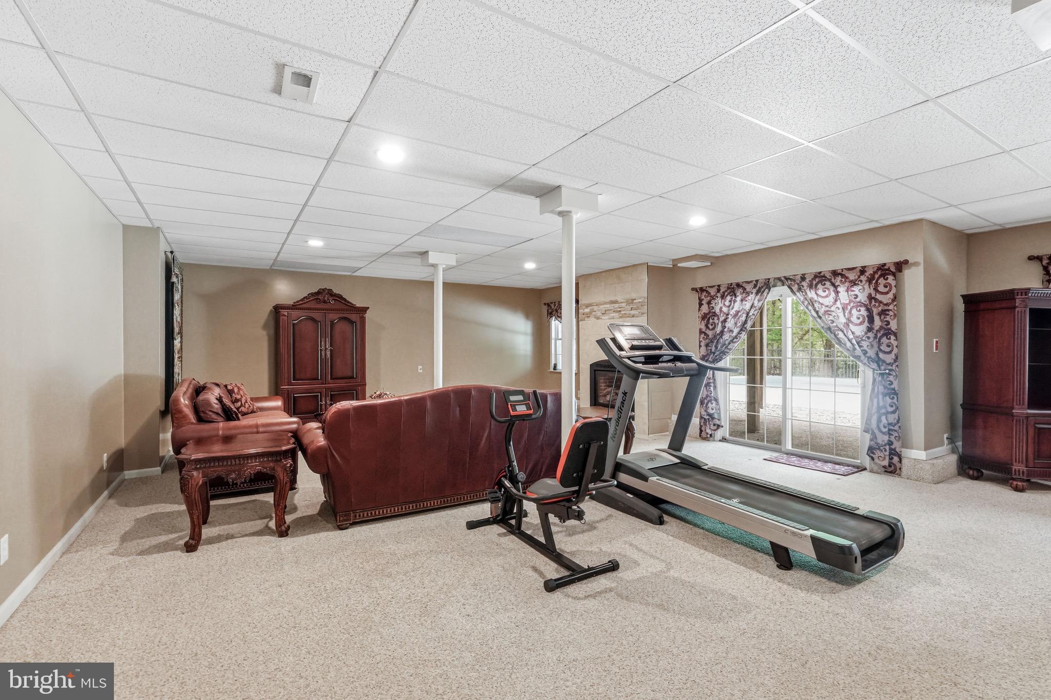 8 Cliff Court Sewell, NJ 08080 - Photo 64 of 85 Full finished basement