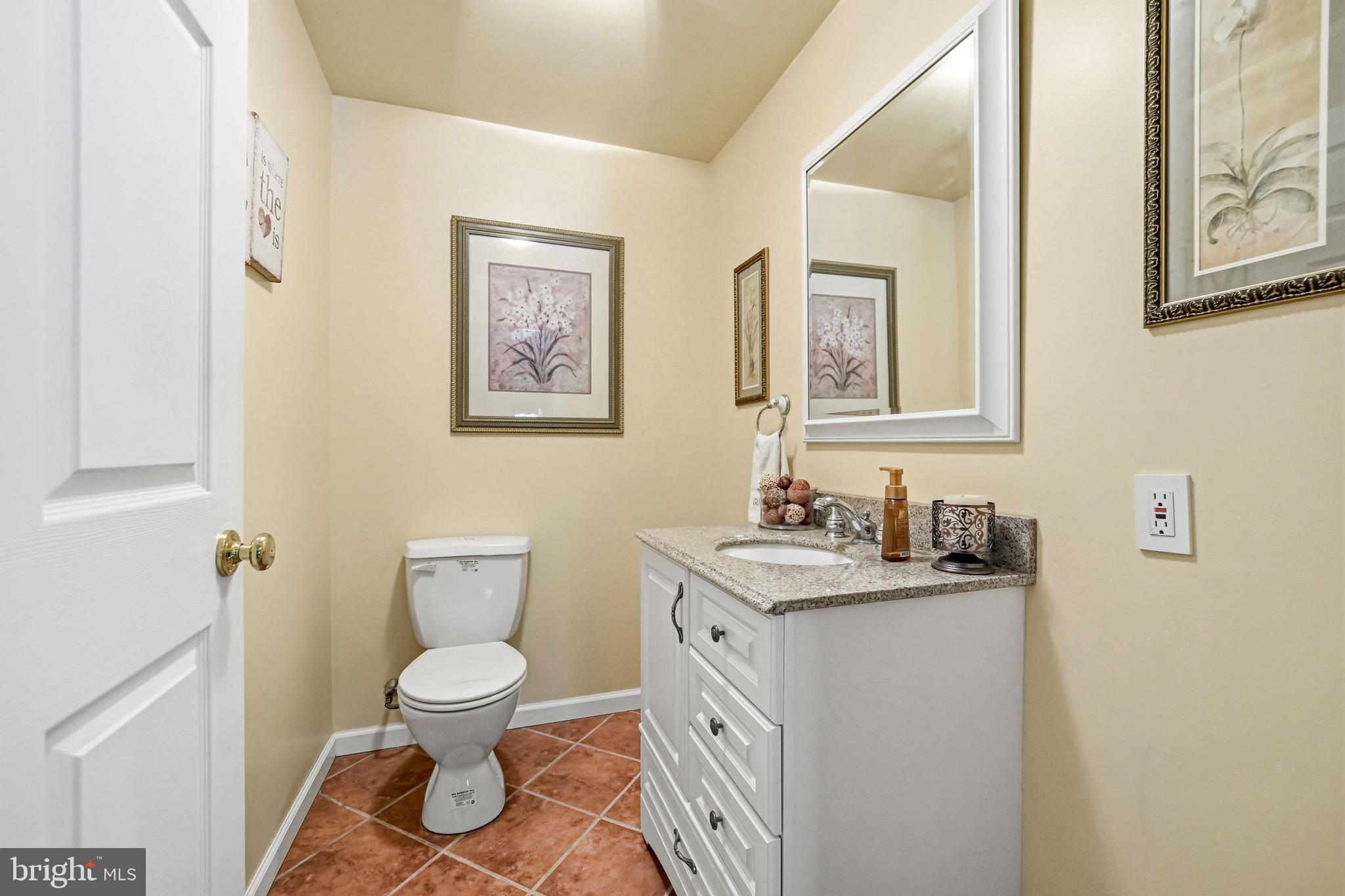 8 Cliff Court Sewell, NJ 08080 - Photo 66 of 85 Half bath basement