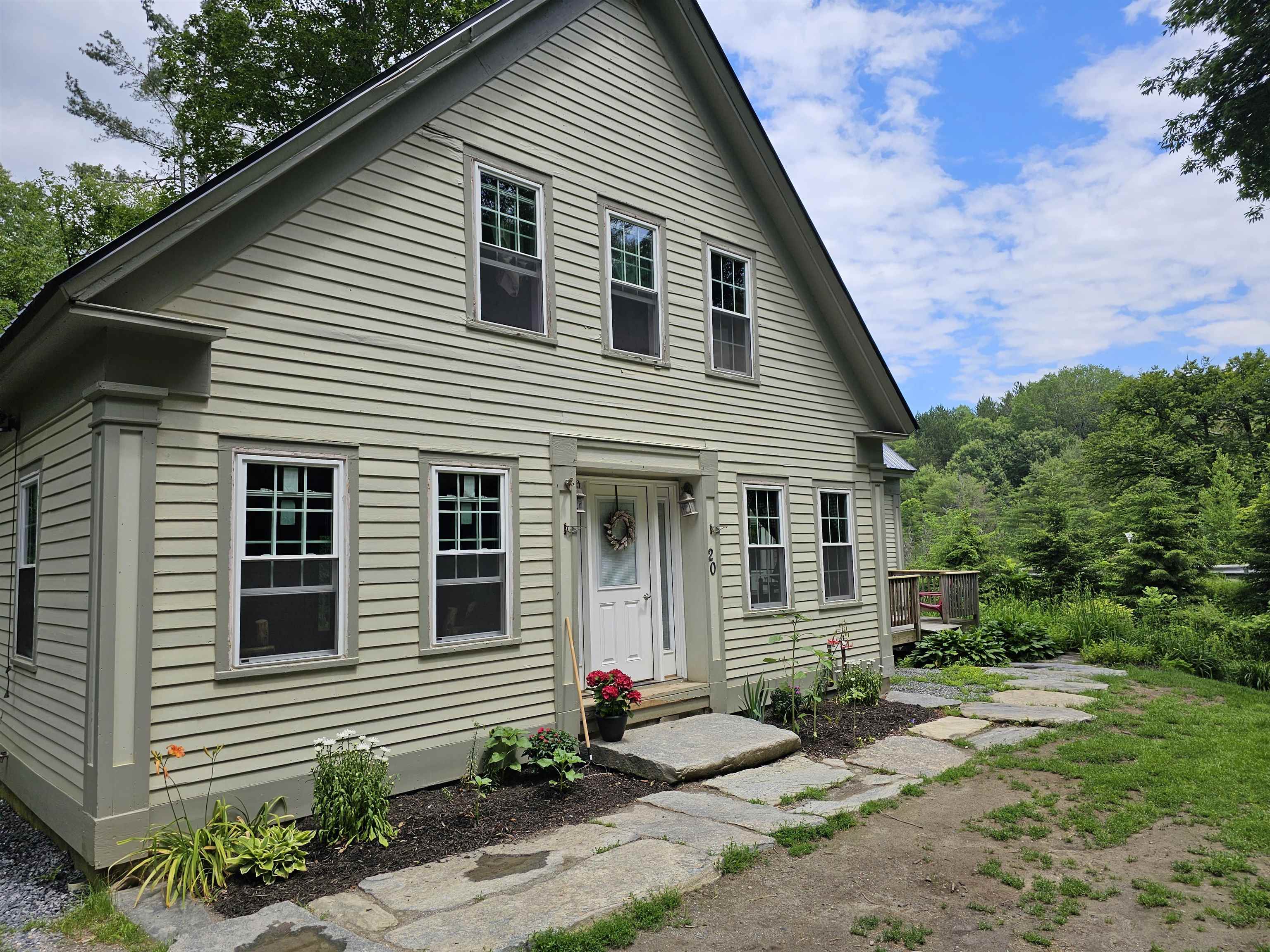 20 West Hill Road Townshend, VT 05353 - Photo 2 of 35 Gallery Image 2
