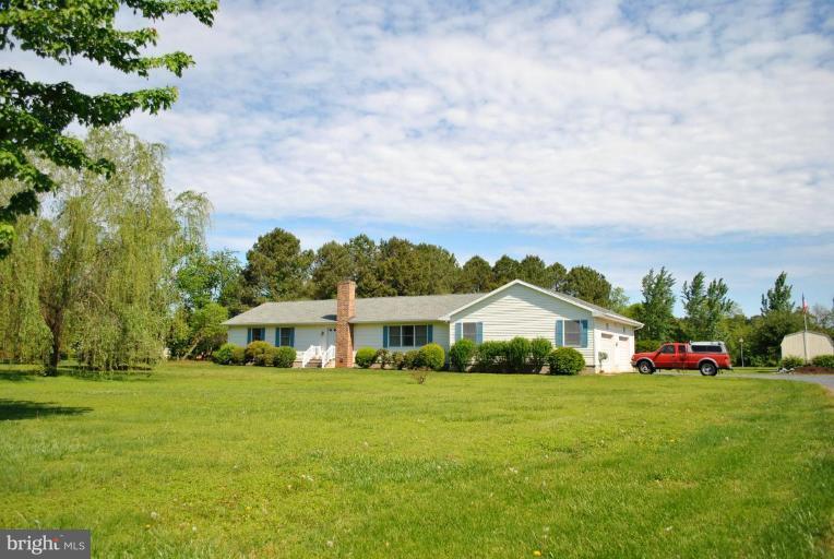 22532 Indian Point Road Bozman, MD 21612 - Photo 1 of 27 Exterior #2