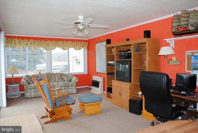 22532 Indian Point Road Bozman, MD 21612 - Photo 26 of 27 Sunroom