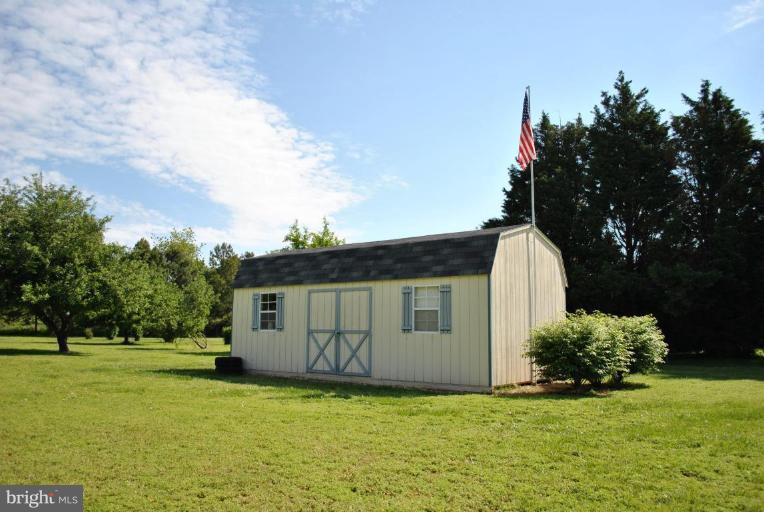 22532 Indian Point Road Bozman, MD 21612 - Photo 6 of 27 Shed