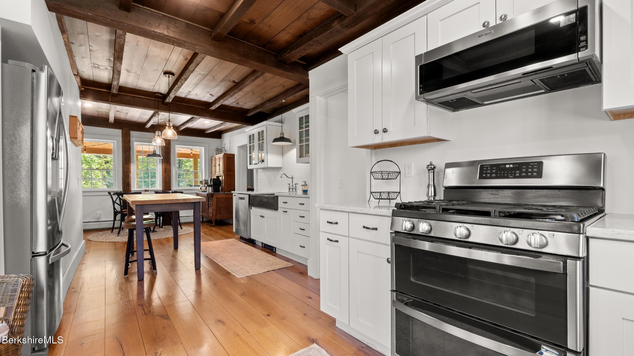 163 Cleveland Road Dalton, MA 01226 - Photo 22 of 53 KITCHEN