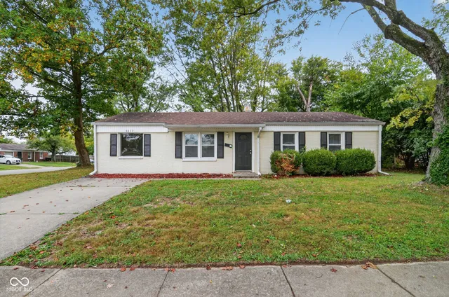 $144,900 | 4312 North Pasadena Street, Indianapolis, IN 46226
