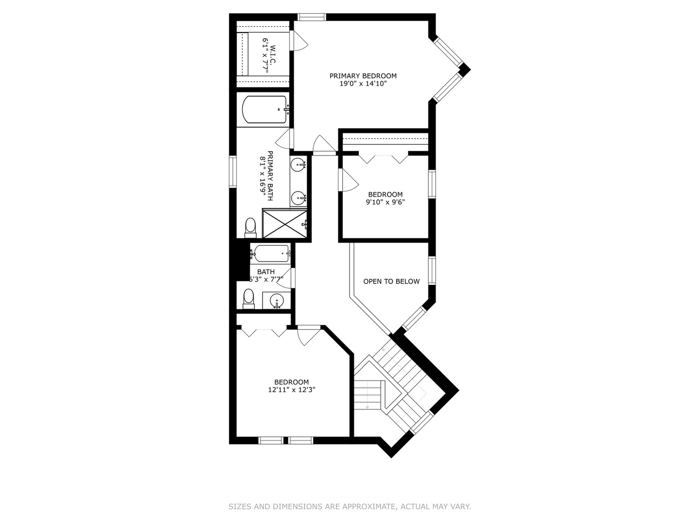 948 Green Bay Road Glencoe, IL 60022 - Photo 20 of 21 a picture of a floor plan