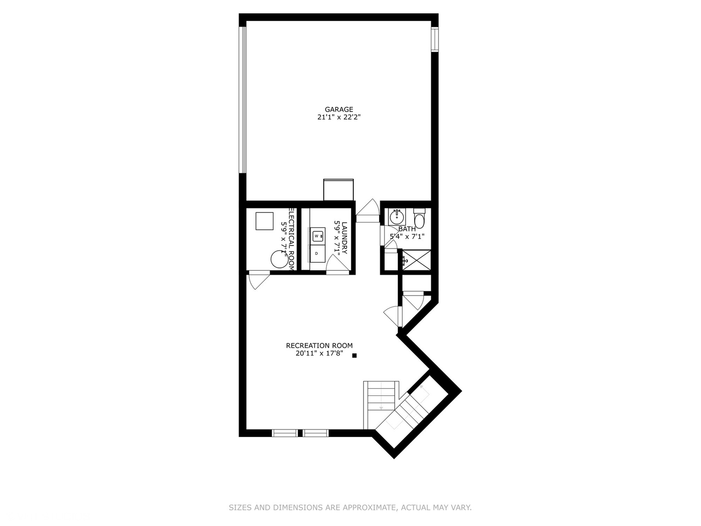 948 Green Bay Road Glencoe, IL 60022 - Photo 21 of 21 a picture of a floor plan