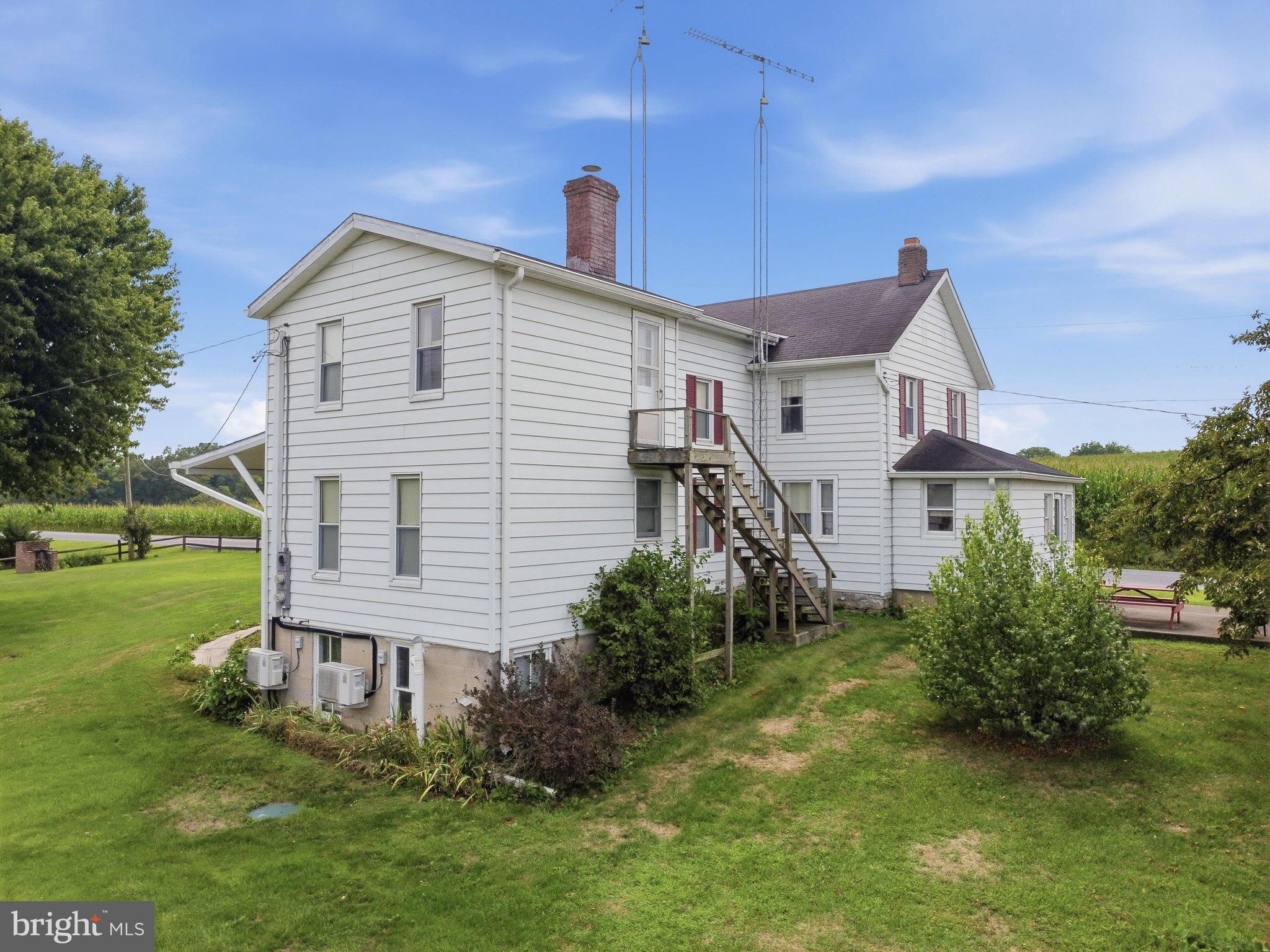 697 Shinham Road Greencastle, PA 17225 - Photo 23 of 23 Rear elevation