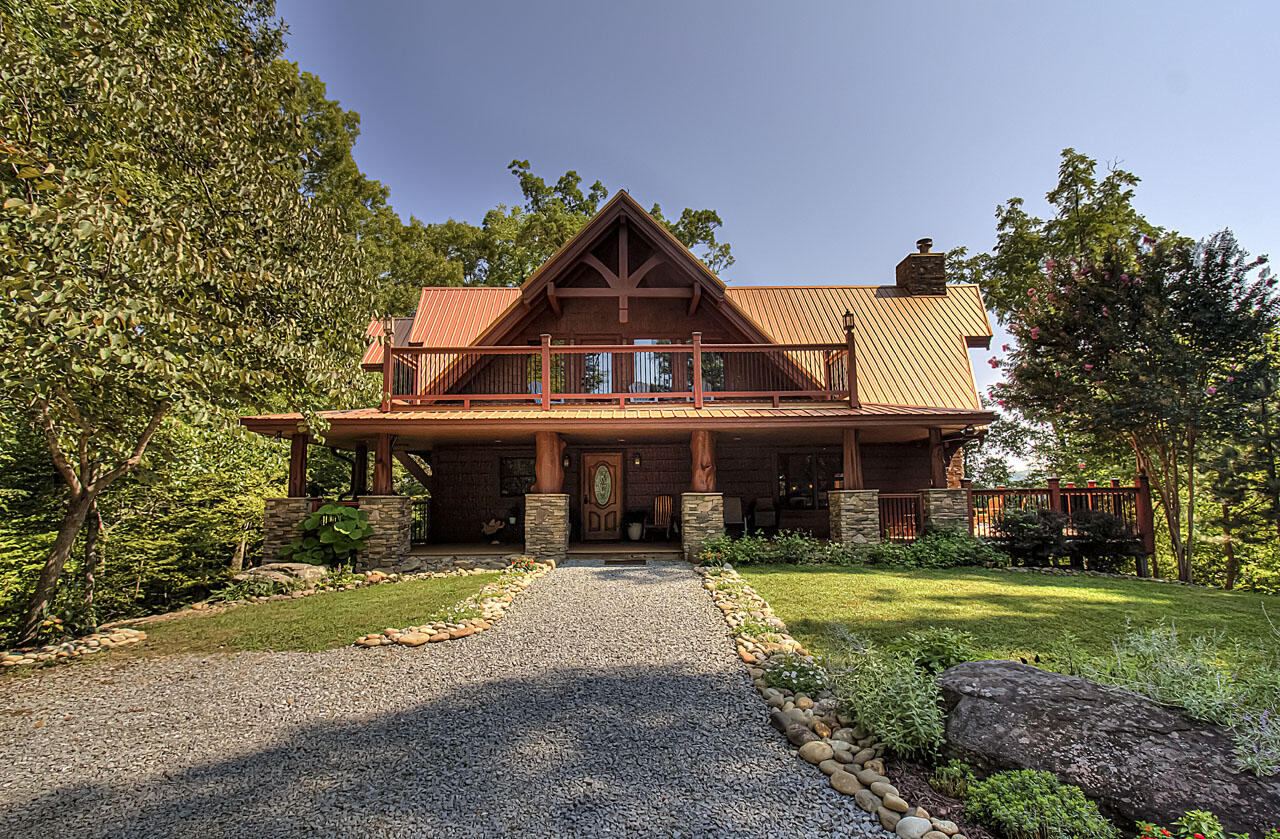 1451 Baker Road Sevierville, TN 37876 - Photo 1 of 40 IMG_9005LR