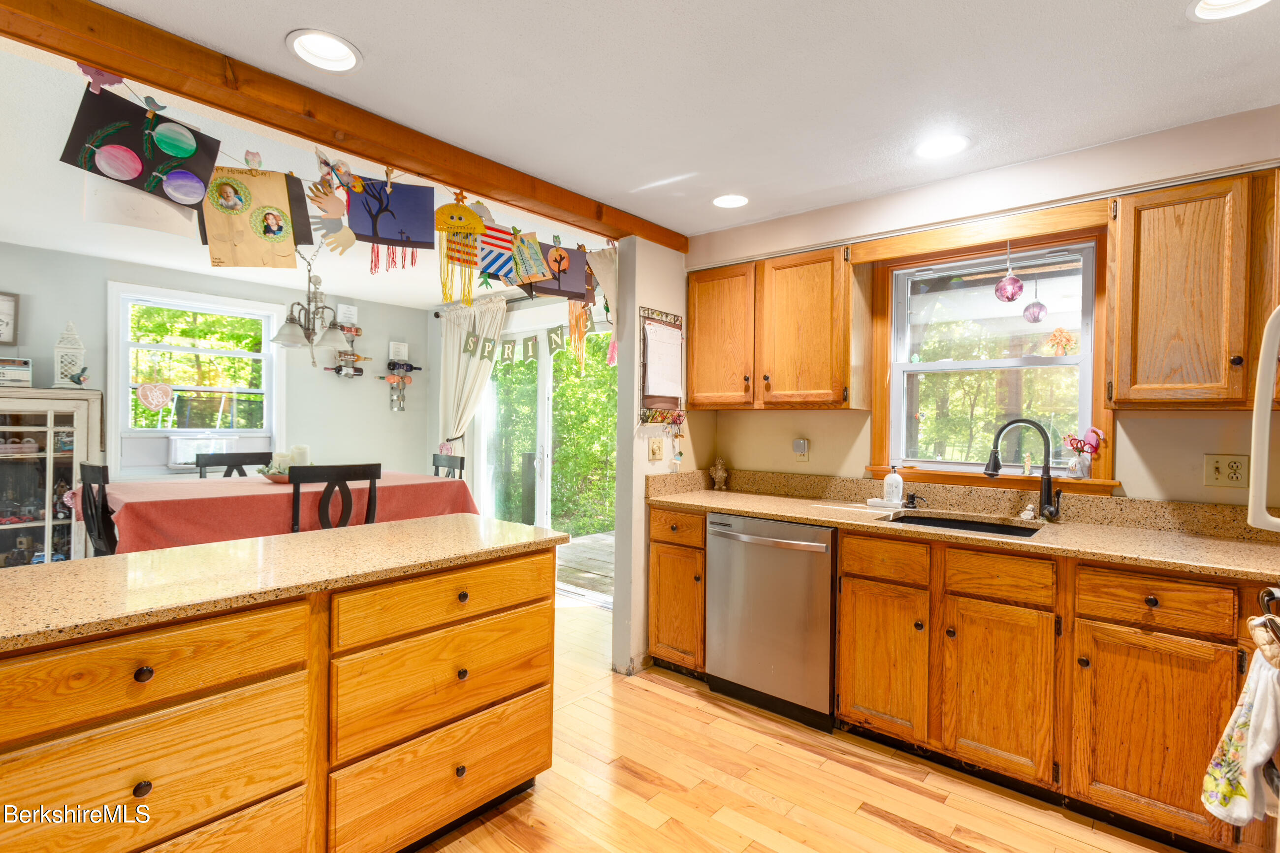 818 Partridge Road Lanesborough, MA 01237 - Photo 21 of 56 Kitchen