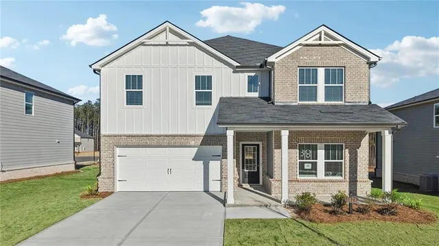 $574,980 | 1428 High Fls Lane, Grayson, GA 30017