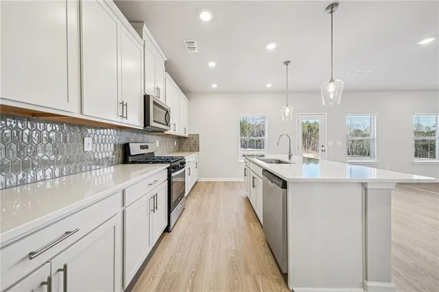 $574,980 | 1428 High Fls Lane, Grayson, GA 30017