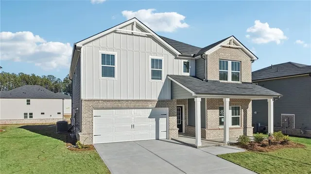 $574,980 | 1428 High Fls Lane, Grayson, GA 30017