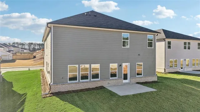 $574,980 | 1428 High Fls Lane, Grayson, GA 30017