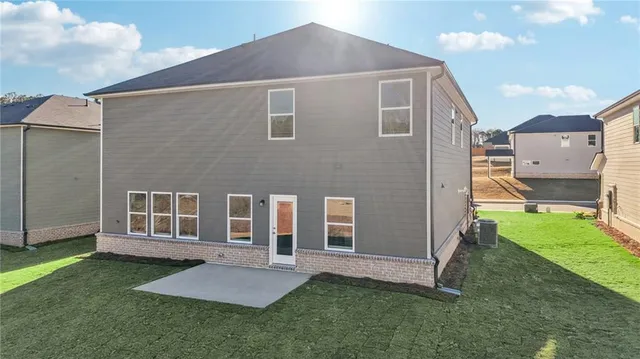 $574,980 | 1428 High Fls Lane, Grayson, GA 30017