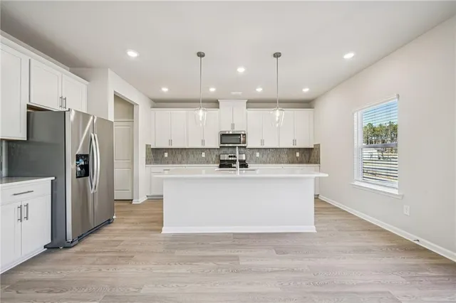 $574,980 | 1428 High Fls Lane, Grayson, GA 30017