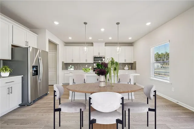 $574,980 | 1428 High Fls Lane, Grayson, GA 30017