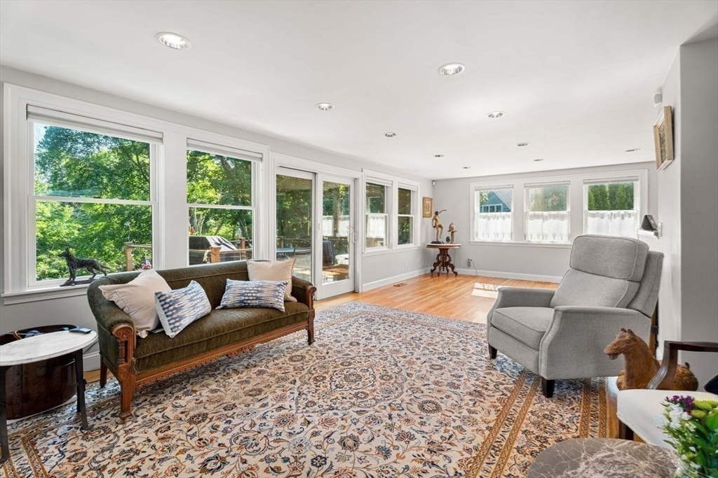 139 Jersey Street Marblehead, MA 01945 - Photo 26 of 42 a living room with furniture and a large window