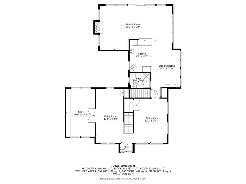 139 Jersey Street Marblehead, MA 01945 - Photo 41 of 42 a picture of a room with a cabinet
