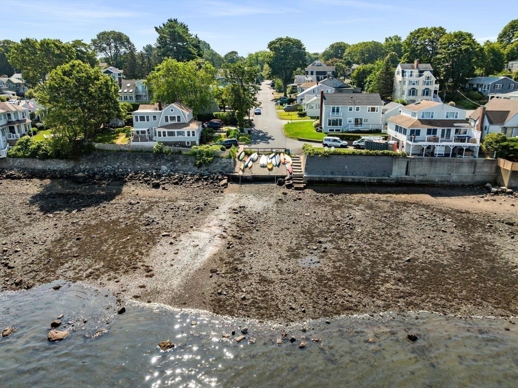 139 Jersey Street Marblehead, MA 01945 - Photo 10 of 42 a view of outdoor space yard and lake view
