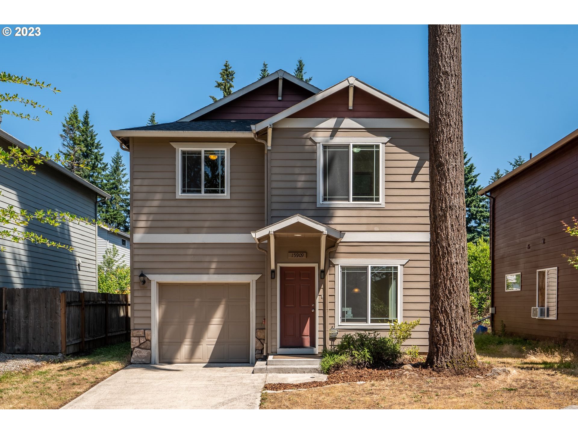 15909 Northeast Davis St  