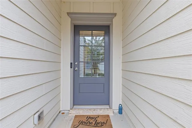 a bed room with furniture and a fireplace