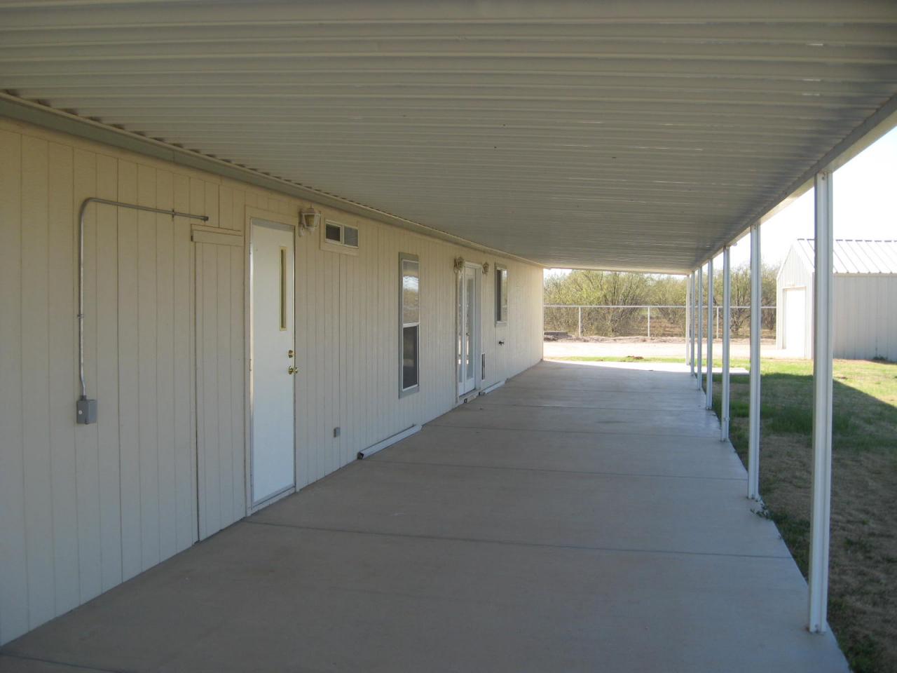 26762 North Aladdin Road Florence, AZ 85132 - Photo 17 of 22 back patio