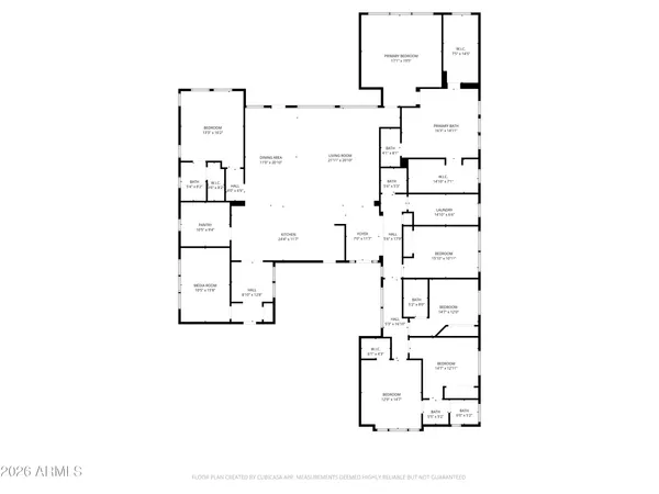 $1,250,000 | 10331 East Beta Avenue, Mesa, AZ 85212