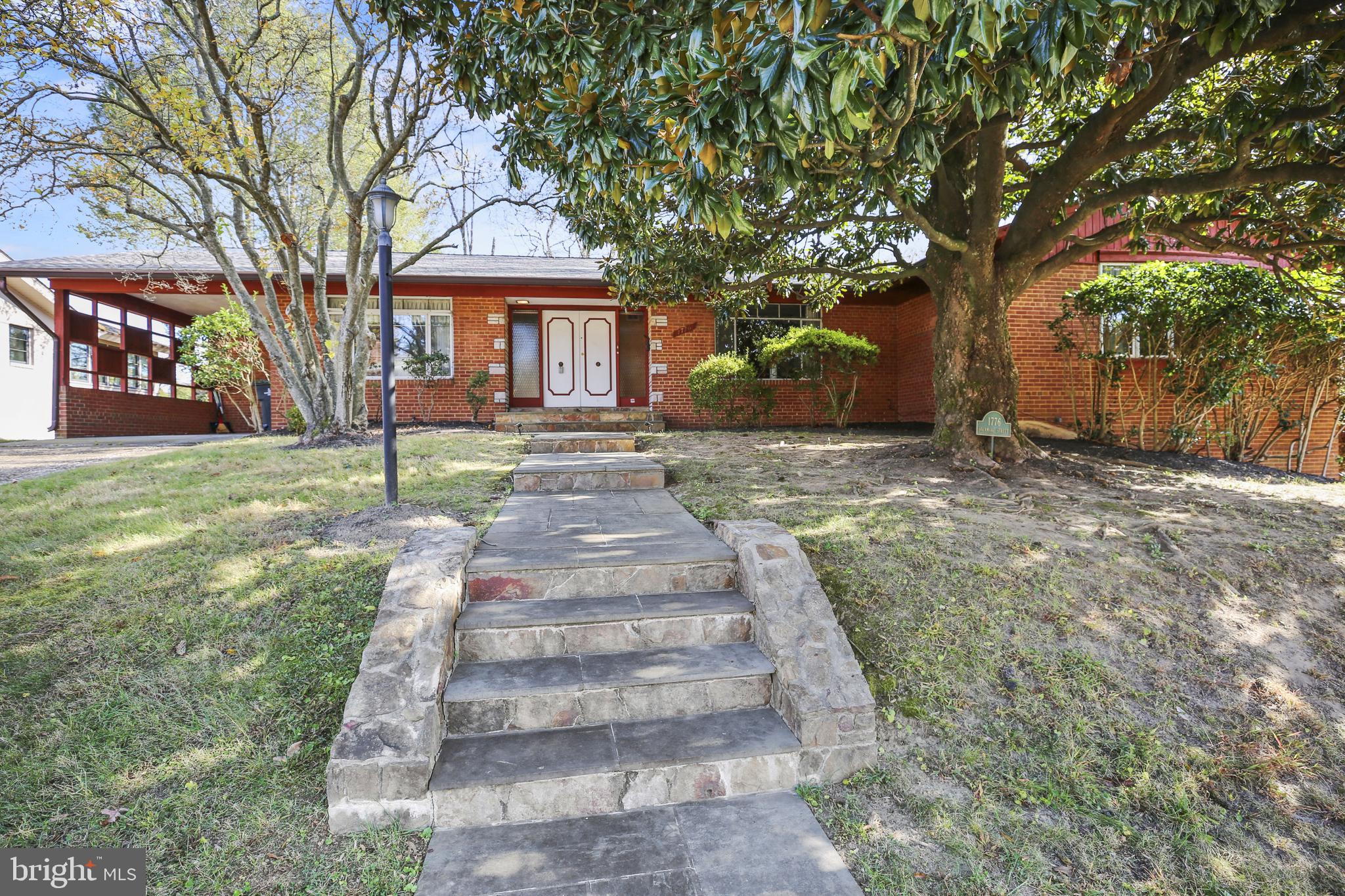 1776 Sycamore Street Northwest Washington, DC 20012 - Photo 1 of 46