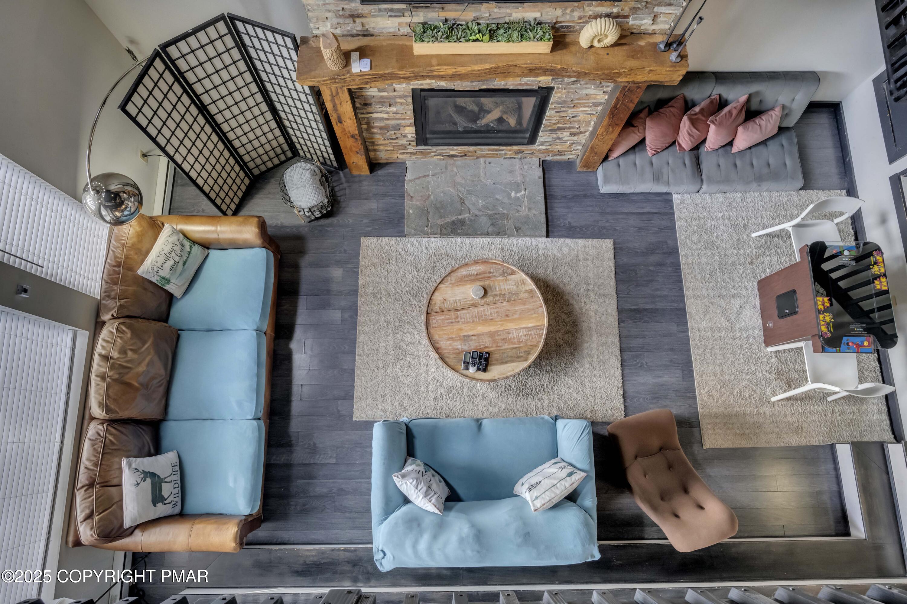 1126 Incline Village East Tannersville, PA 18372 - Photo 22 of 37 view of rooftop