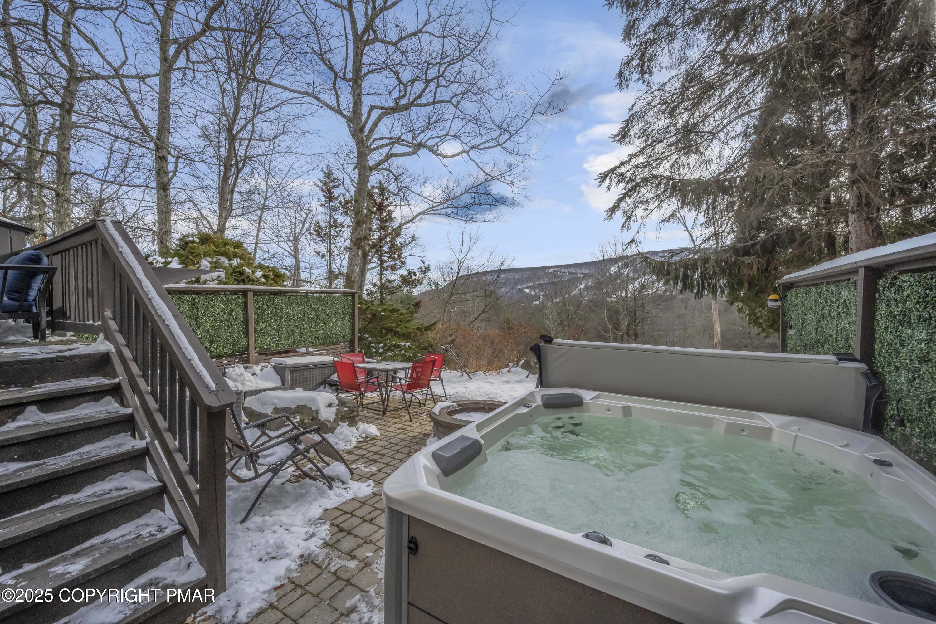1126 Incline Village East Tannersville, PA 18372 - Photo 25 of 37 a view of yard with patio