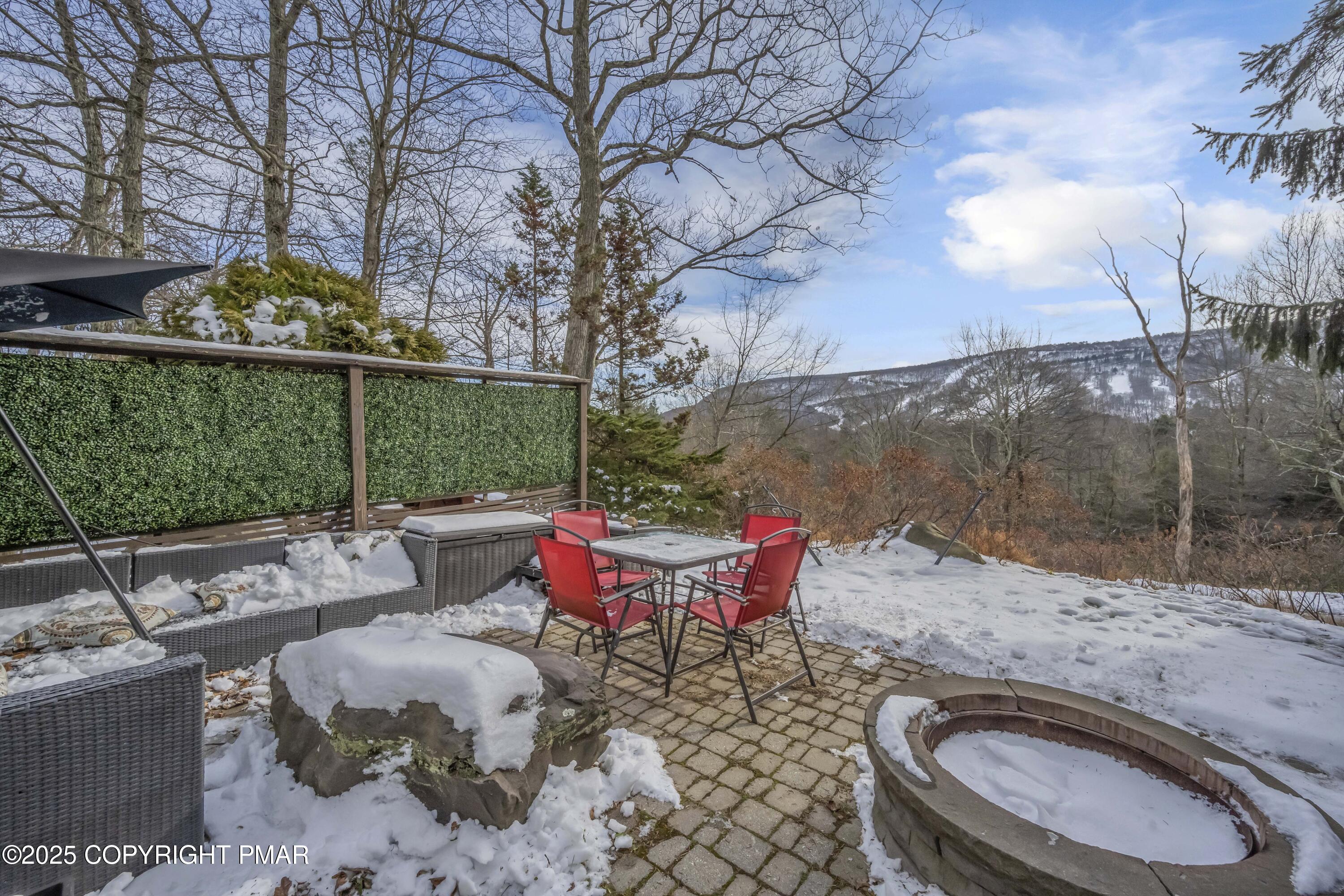 1126 Incline Village East Tannersville, PA 18372 - Photo 26 of 37 a view of outdoor space yard and patio