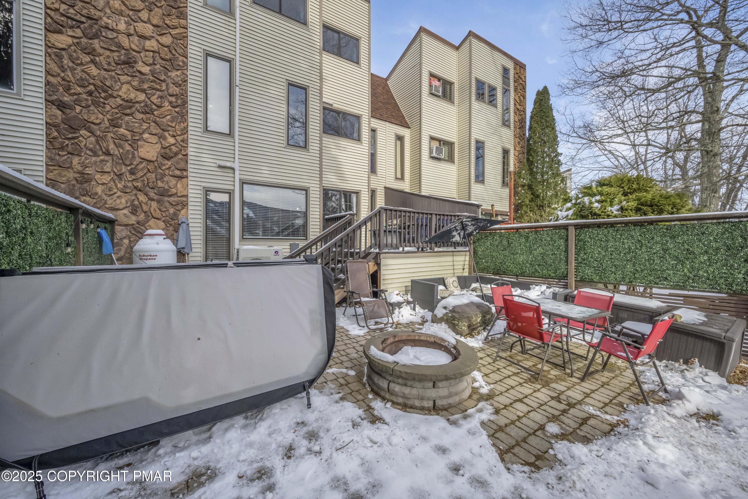 1126 Incline Village East Tannersville, PA 18372 - Photo 27 of 37 a view of outdoor space yard and patio