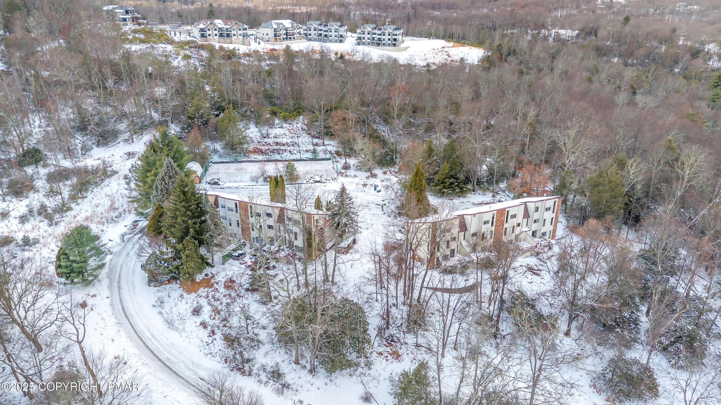 1126 Incline Village East Tannersville, PA 18372 - Photo 29 of 37 a view of outdoor space and city view
