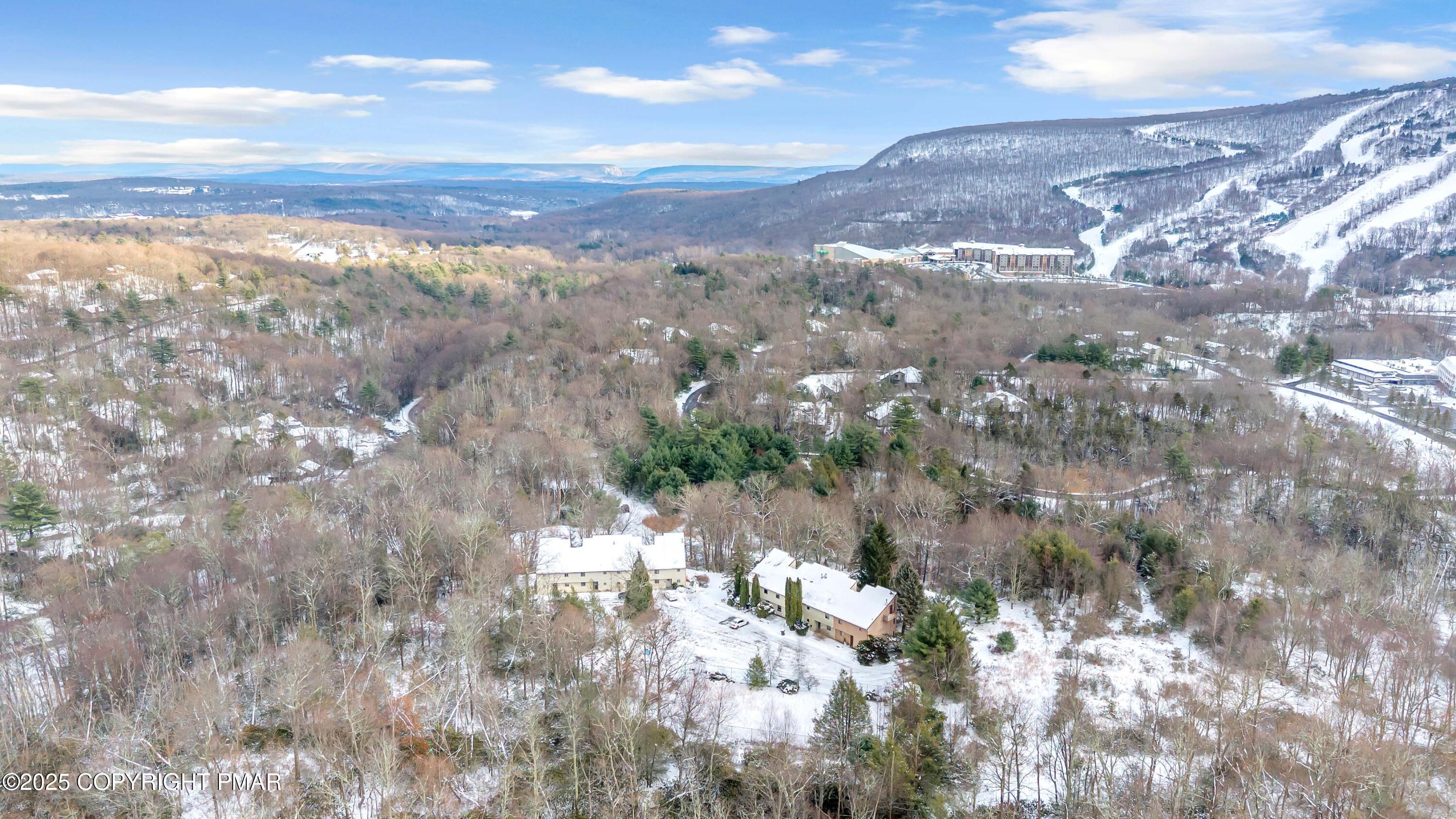 1126 Incline Village East Tannersville, PA 18372 - Photo 36 of 37 a view of city and mountain