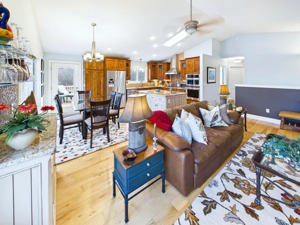 $729,900 | 18850 Koetter Lake Drive, Richmond, MN 56368