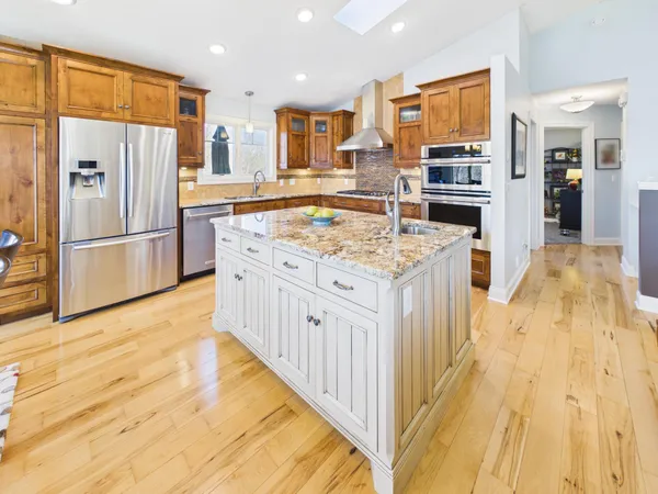 $729,900 | 18850 Koetter Lake Drive, Richmond, MN 56368