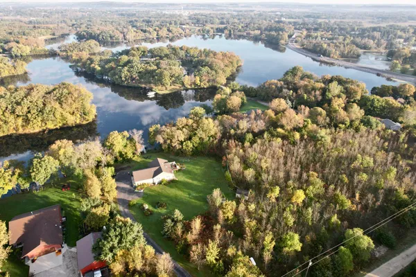 $729,900 | 18850 Koetter Lake Drive, Richmond, MN 56368