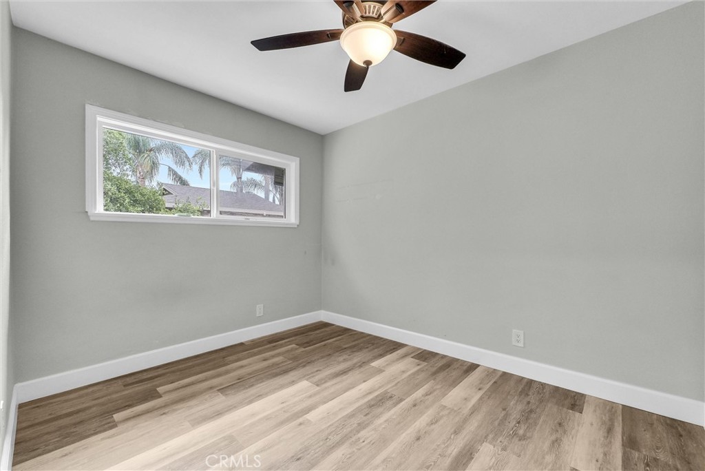 3625 Ross Street Riverside, CA 92503 - Photo 14 of 29 a view of an empty room with wooden floor