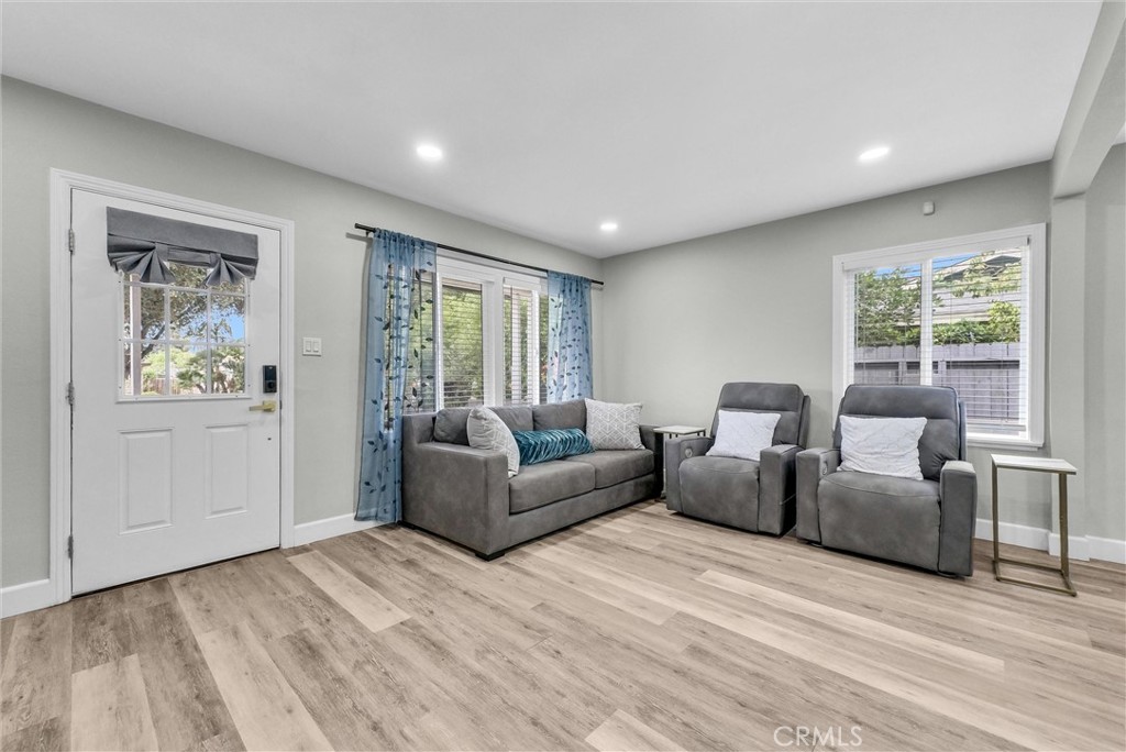 3625 Ross Street Riverside, CA 92503 - Photo 7 of 29 a living room with furniture and a window